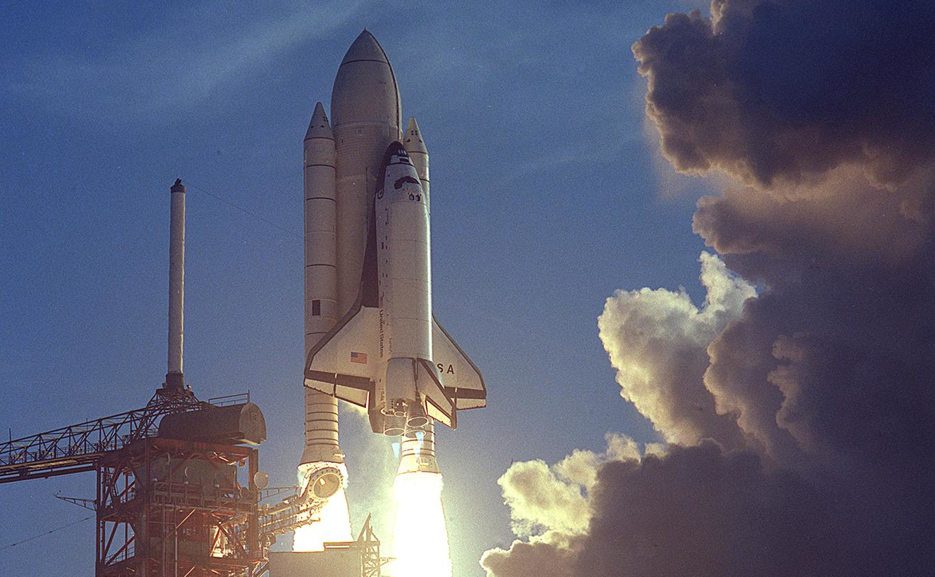 Space Shuttle Atlantis